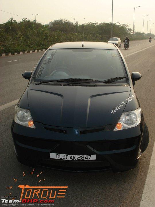 Modified Honda City - Team-BHP