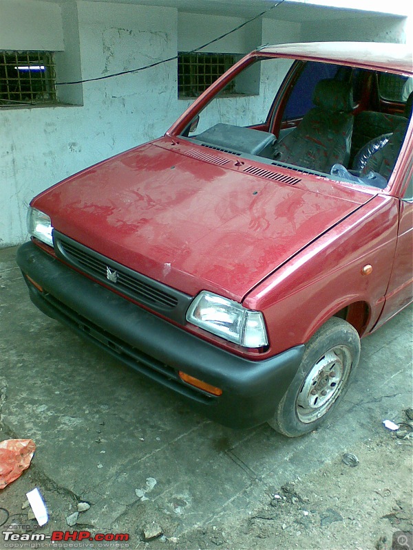 Maruti 800 Restoration Project-2.jpg