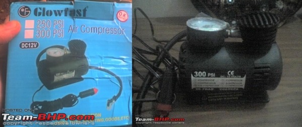 Tyre pressure gauge and portable inflator pump / foot pump-cheapairpump_03.jpg