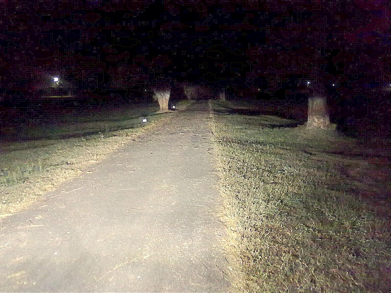 Auto Lighting thread : Post all queries about automobile lighting here-i20-hid-throw-low-beam.jpg