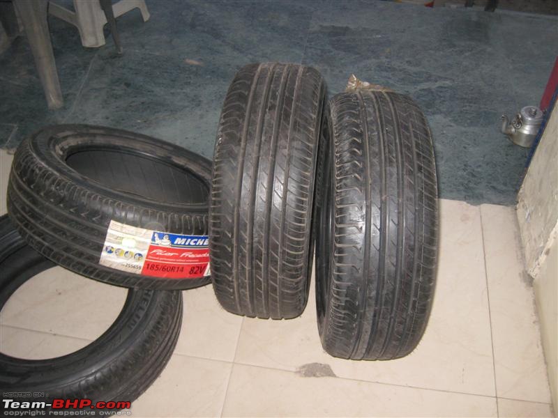 New Footwear & other Updates done on my car. EDIT- 5th Set of New Tyres Fitted!-img_8489-medium.jpg