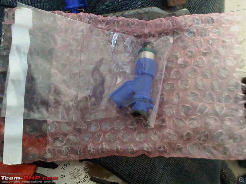 Honda Civic R18 Turbo Project Progress Build.-new-injectors.jpg