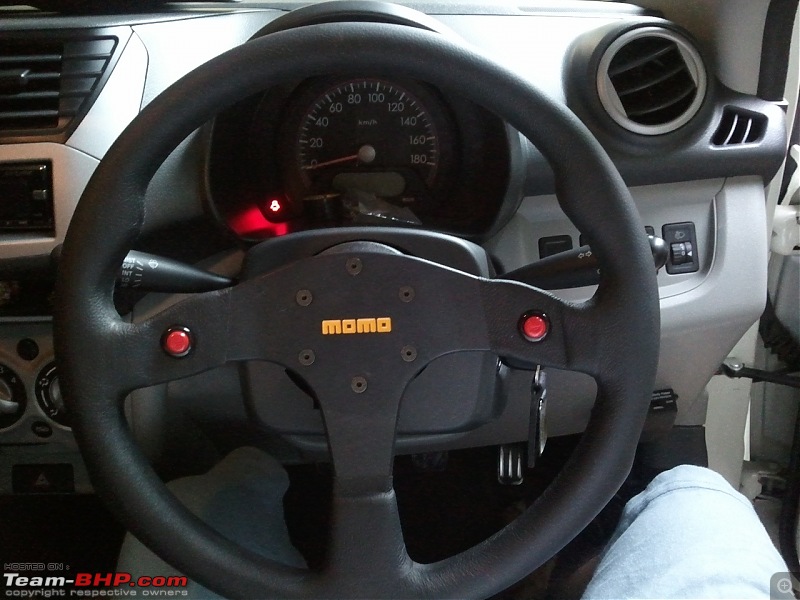 Steering Wheel Hub Adaptor for A-Star-20110621-18.15.31.jpg