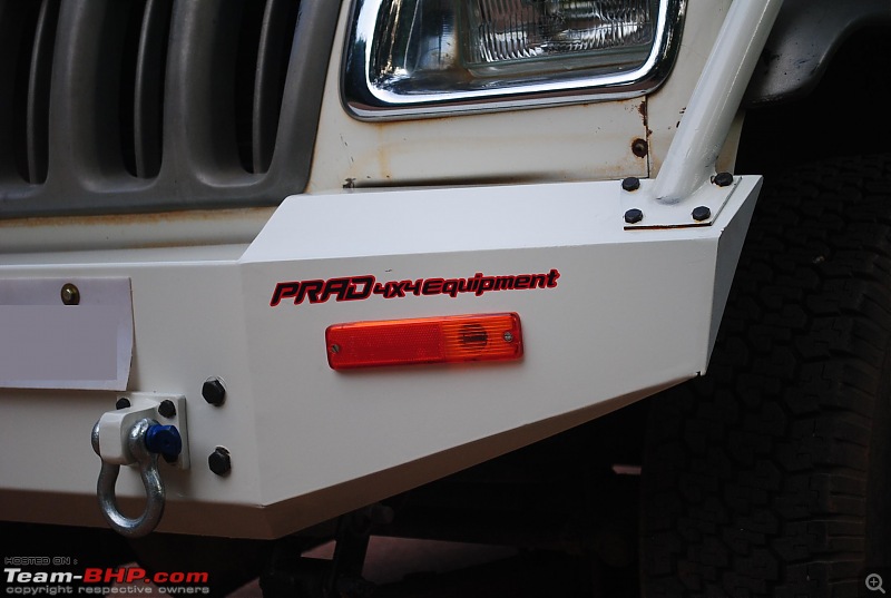 Installed - External Rollcage on a Bolero Camper-picture-019.jpg
