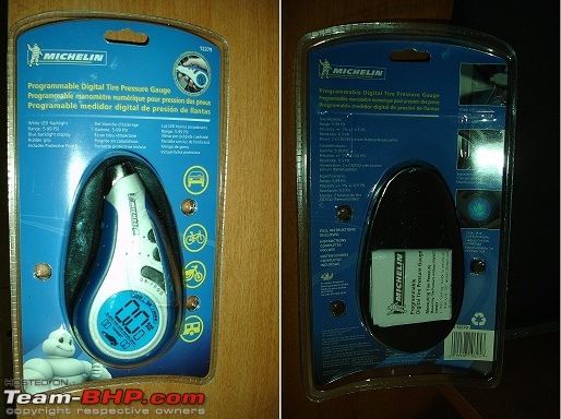 Tyre pressure gauge and portable inflator pump / foot pump-packaging.jpg