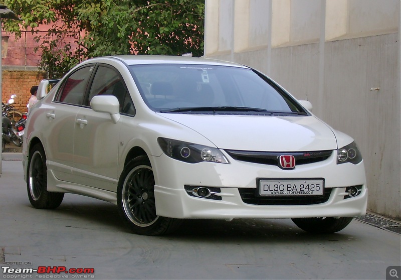 Modded Honda Civics - Page 28 - Team-BHP