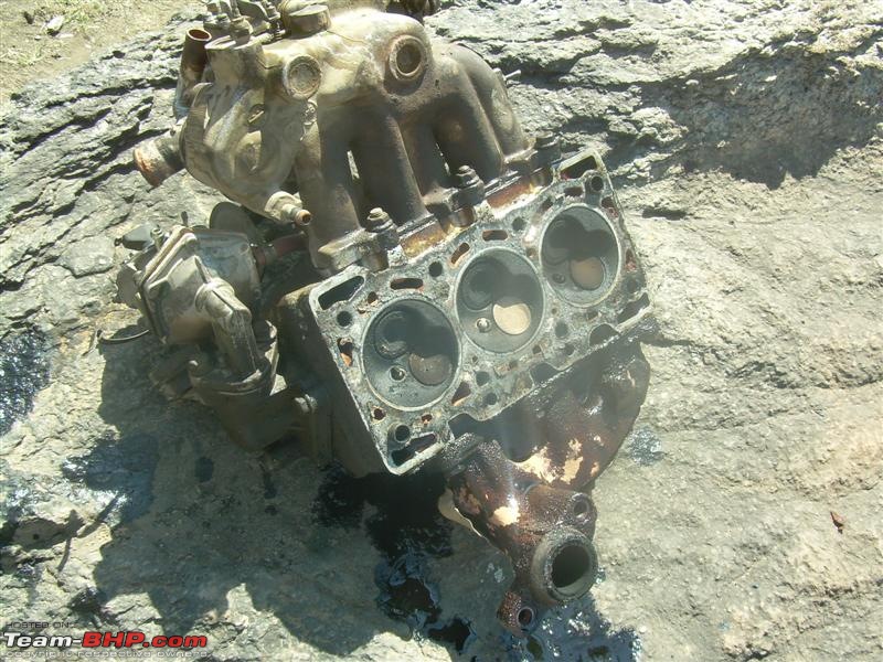 2lac+ kilometers m800 engine rebuild project.-2a-old-head.jpg