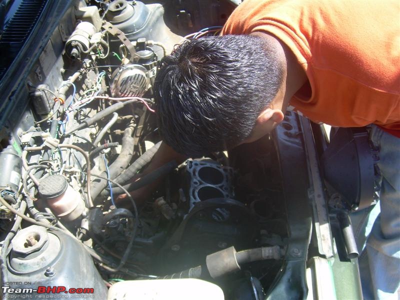 2lac+ kilometers m800 engine rebuild project.-6-removing-rear-mounting-bolt.jpg