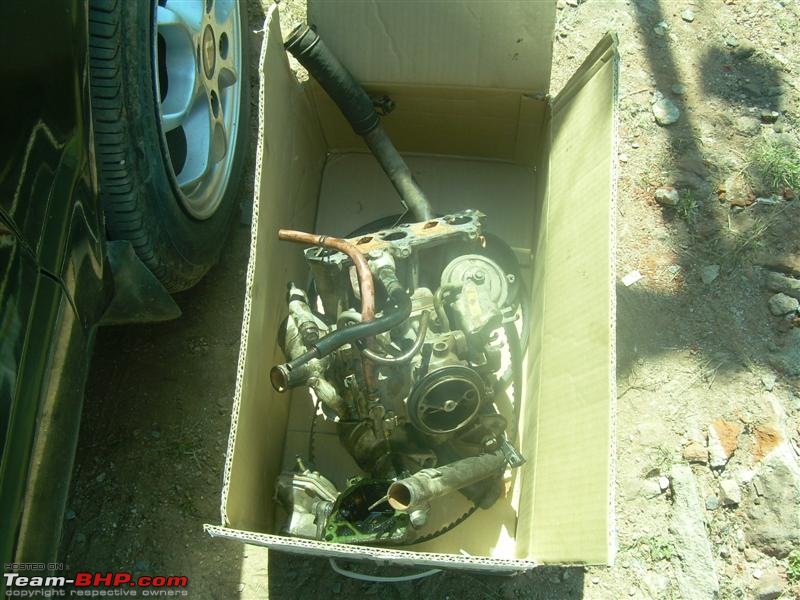 2lac+ kilometers m800 engine rebuild project.-18-intake-carb.jpg