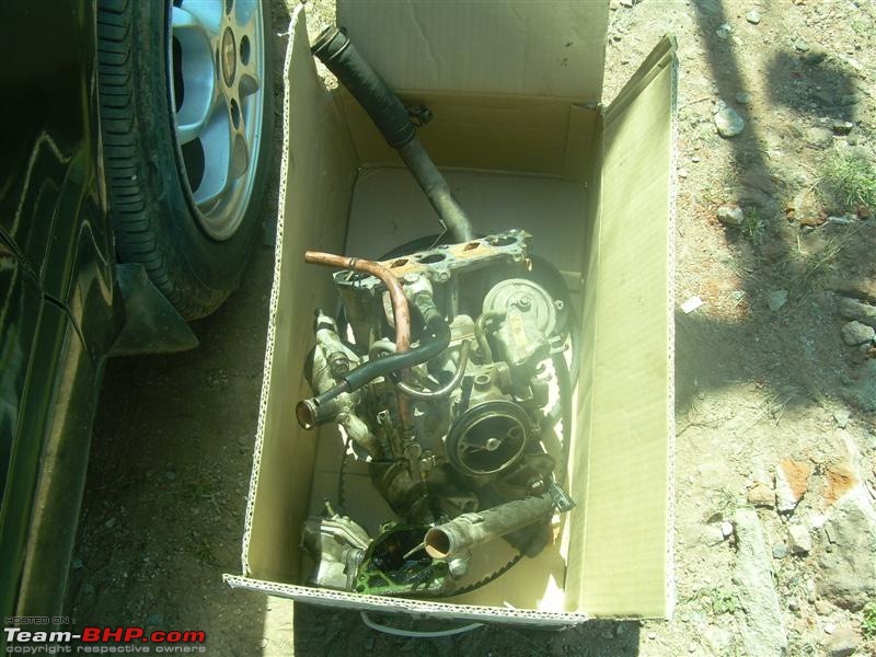 2lac+ kilometers m800 engine rebuild project.-18-intake-carb.jpg