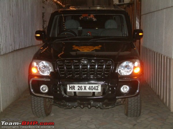 Scorpio Left Review View Mirror gone, stock not available, what next-night-view.jpg