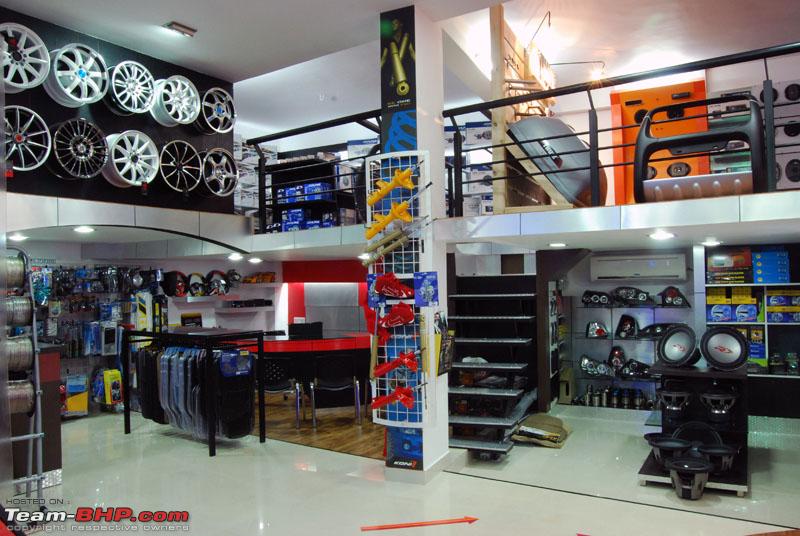 Car Accessories Shops In Various Cities Page 20 TeamBHP