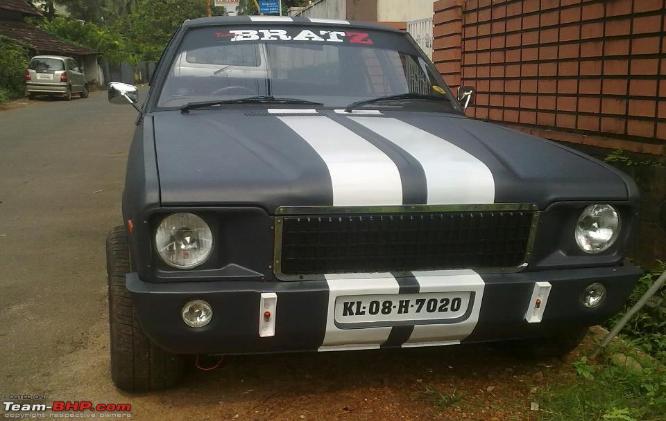 Modded Cars in Kerala - Page 43 - Team-BHP