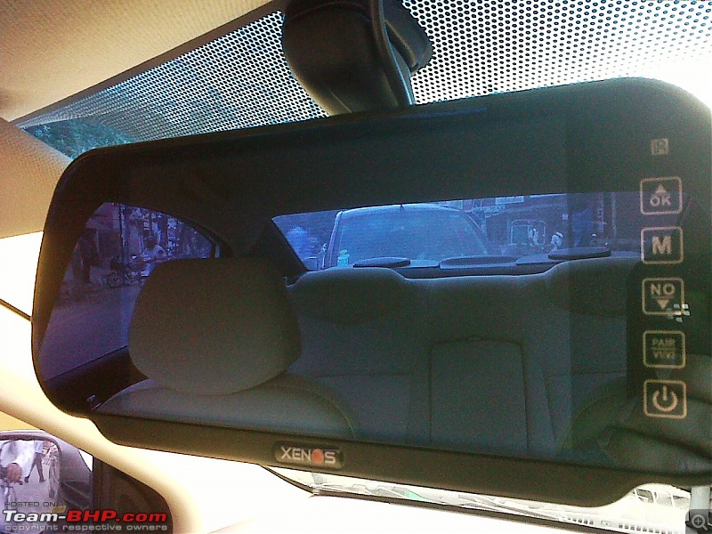 Installed - Xenos Backup Camera on a Fluidic Verna-img00204201111251329.jpg