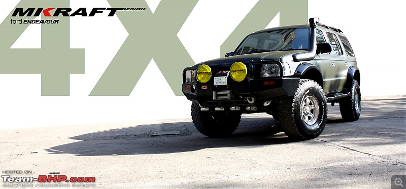 Best looking Ford Endeavour in the country? Yup-mkraftendeavour01.jpg