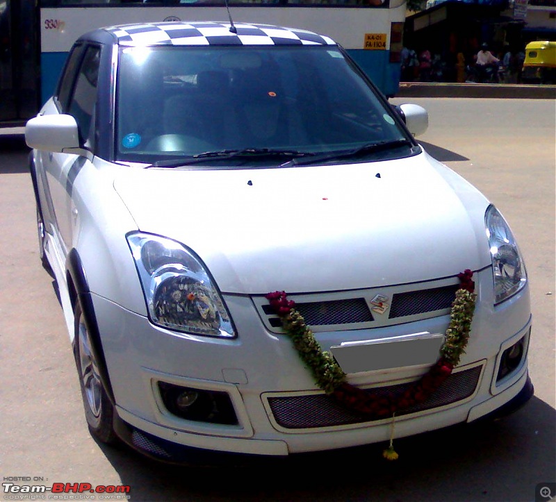 Swift Mods : Post all queries / pics of Swift Modifications here.-281020082509.jpg