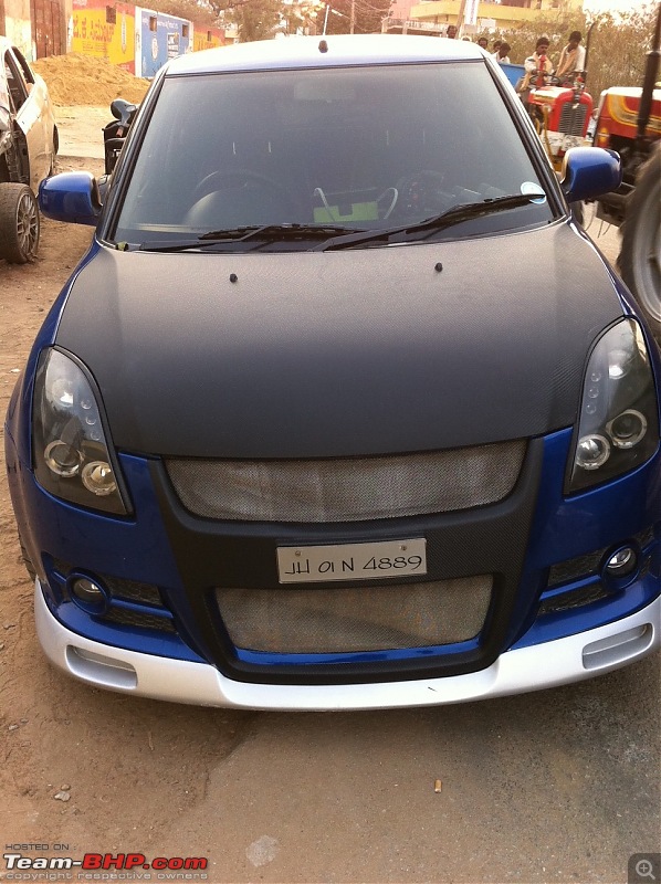 Swift Mods : Post all queries / pics of Swift Modifications here.-photo10.jpg