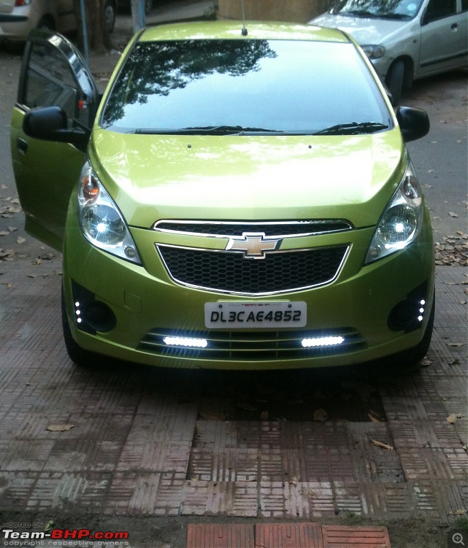 PICS : Tastefully Modified Cars in India-front-parking-drls.jpg