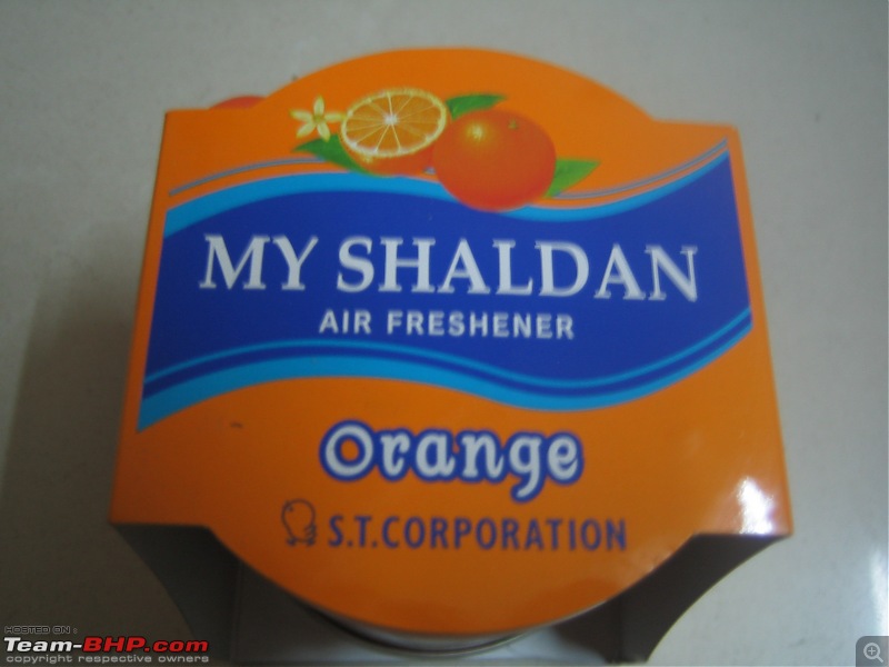 My Shaldan Car Air Freshener - Genuine v/s Fake - You won't believe this!-img_2072.jpg