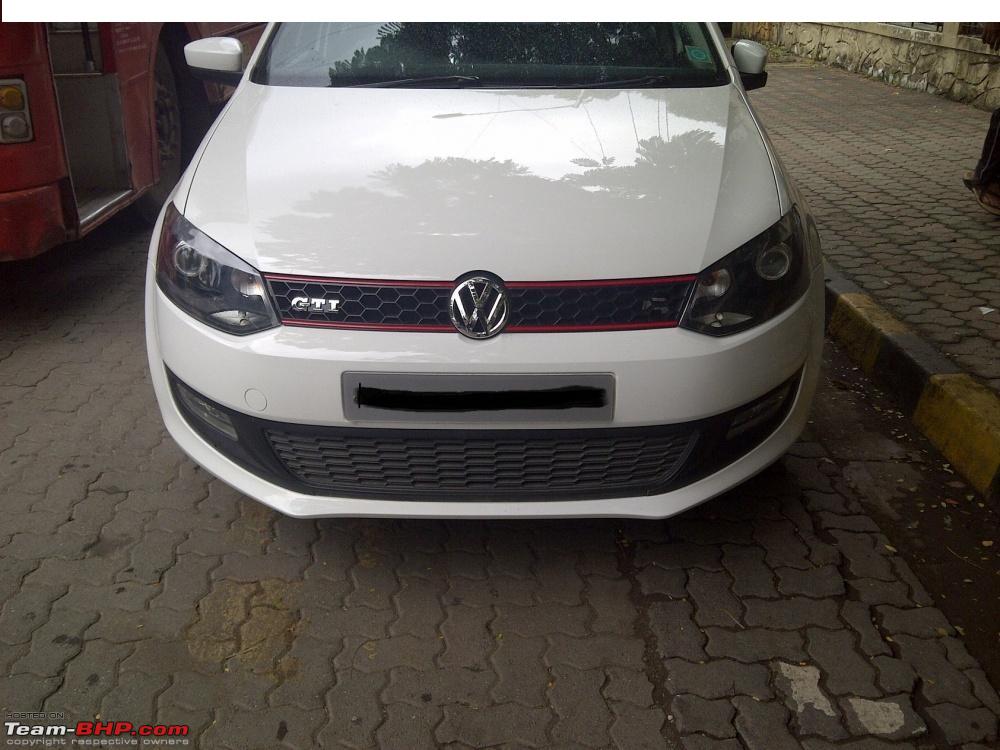 Featured image of post Vento Modified Headlights Volkswagen polo double barrel modified headlight with sequence led drl
