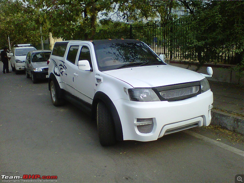 Custom Build : Tata Xenon-img2012070400231.jpg