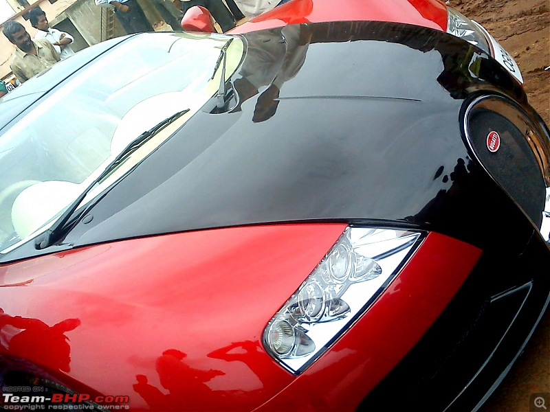 PICS : Bugatti Veyron *Replica* in India. EDIT: One more on pg 3-277817_448517168514292_345722_o.jpg