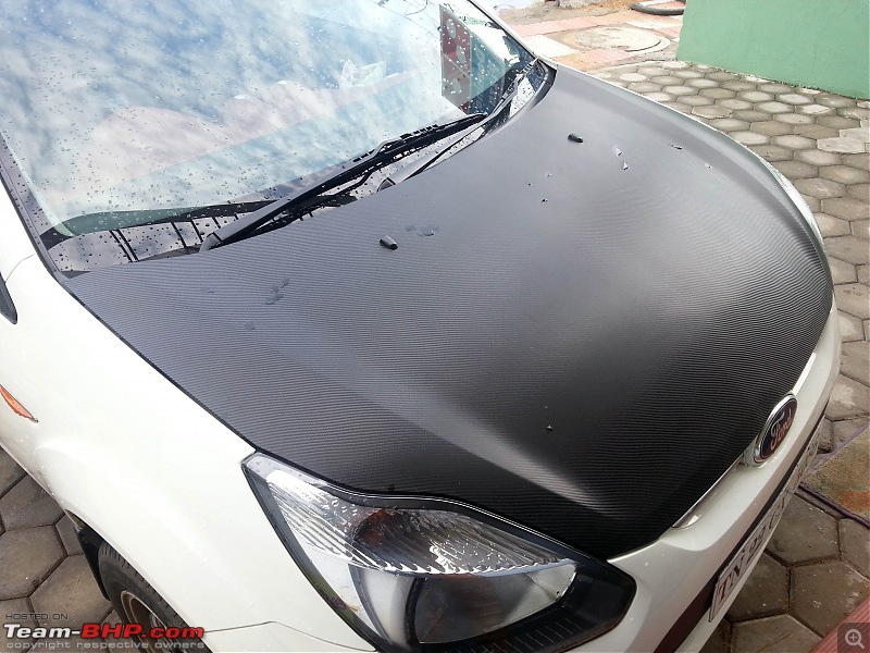 PICS : Carbon fibre (vinyl sticker) bonnet for the Ford Figo and Wagon R-cf1.jpg