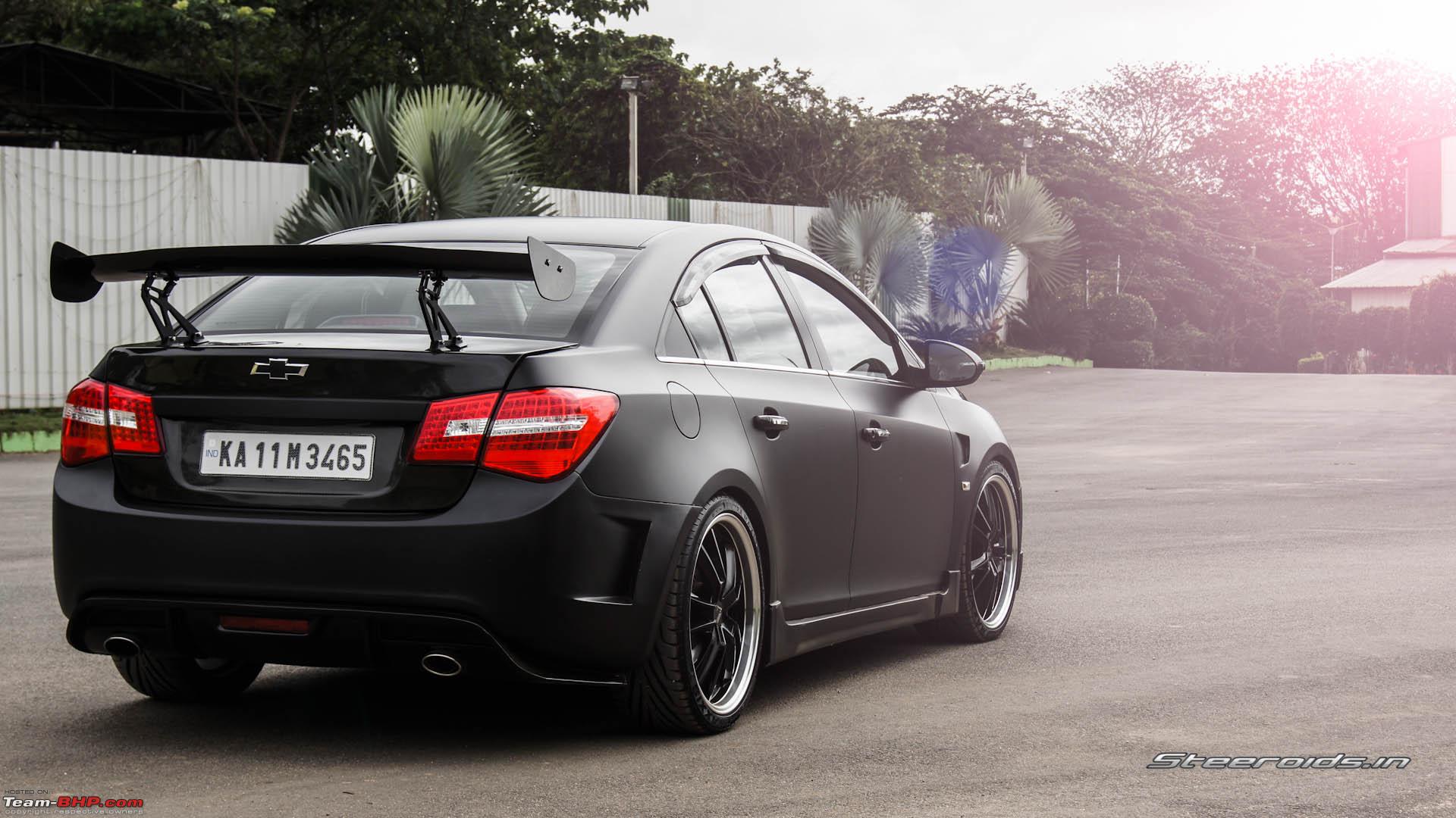 PICS : Tastefully Modified Cars in India - Page 14 - Team-BHP