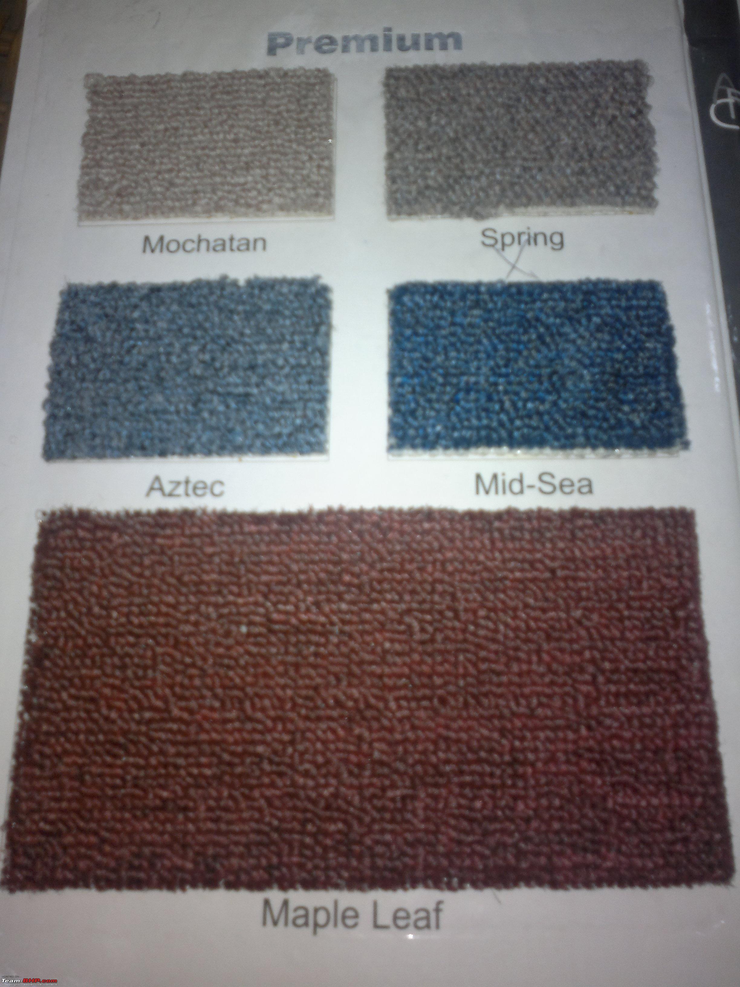 How Much Will Car Carpet Replacement Cost? » Way Blog