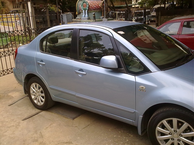 Turbocharged Maruti SX4 VVT-sx4.jpg