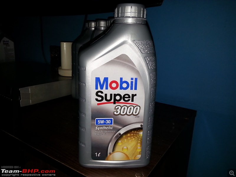 ARTICLE: Synthetic oil vs Mineral oil-20140809_223823.jpg