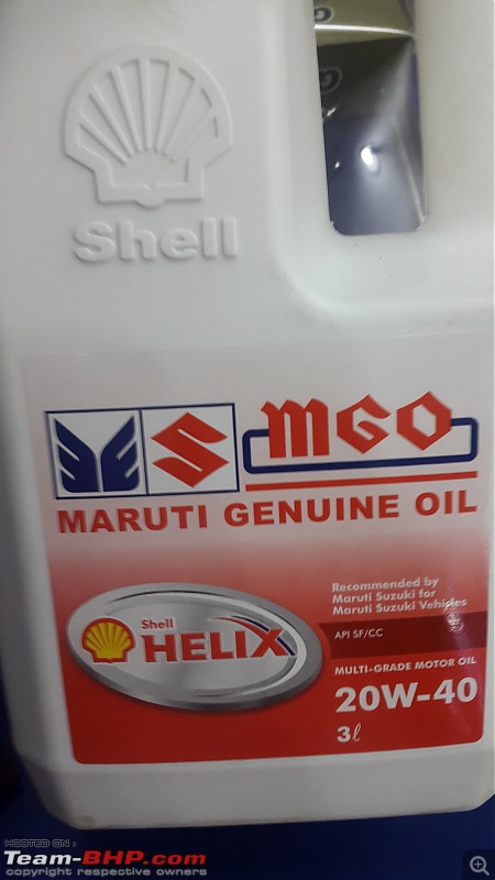 ARTICLE: Synthetic oil vs Mineral oil-20151012_181820.jpg