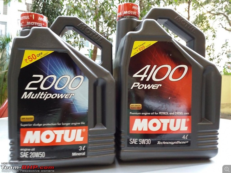 ARTICLE: Synthetic oil vs Mineral oil-20160213_172451.jpg