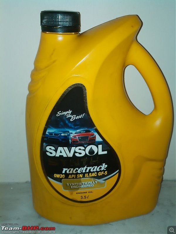 ARTICLE: Synthetic oil vs Mineral oil-20161109_210104.jpg