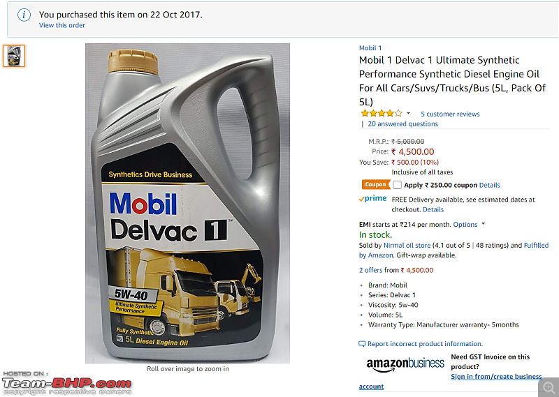 ARTICLE: Synthetic oil vs Mineral oil-delvac1.png