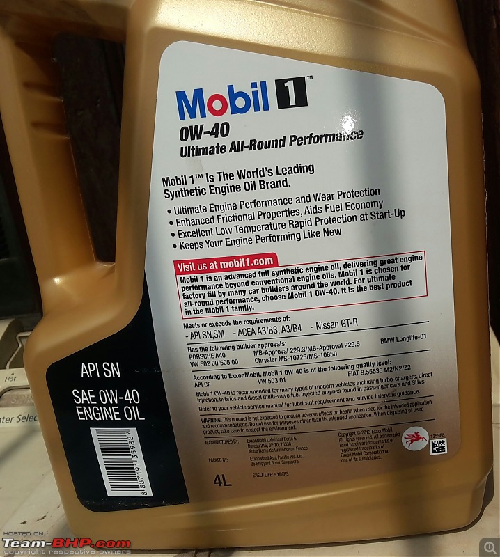 ARTICLE: Synthetic oil vs Mineral oil-20180722_15103201.jpg
