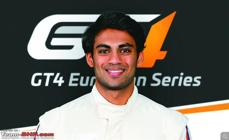 Bangalore-based Akhil Rabindra to join Aston Martin Racing Driver Academy-akhil-rabindra.jpg