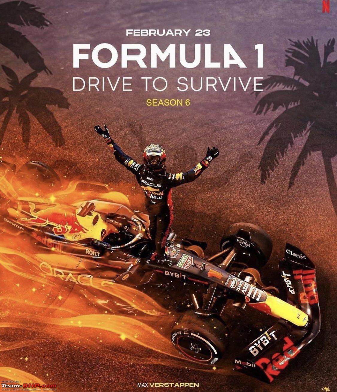 Drive to survive: Netflix's new F1 documentary series - Page 2