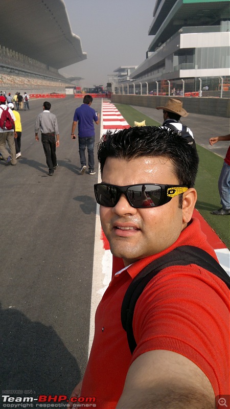 My Formula 1 Indian GP 2011 Marshalling Experience.-24102011106.jpg