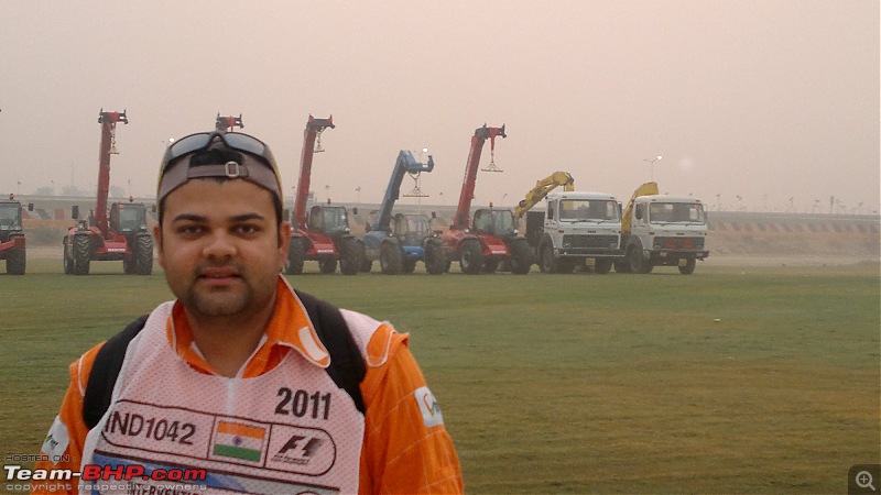 My Formula 1 Indian GP 2011 Marshalling Experience.-28102011215.jpg