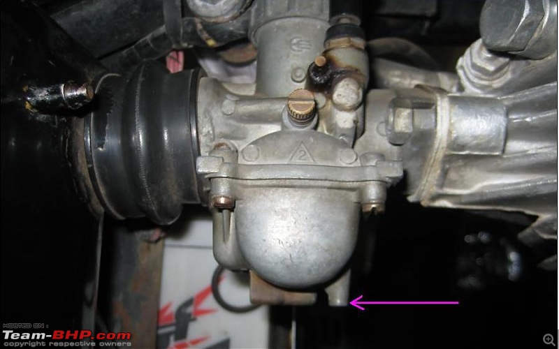 Fuel leak from the carburettor (Royal Enfield CI)-cab3.jpg