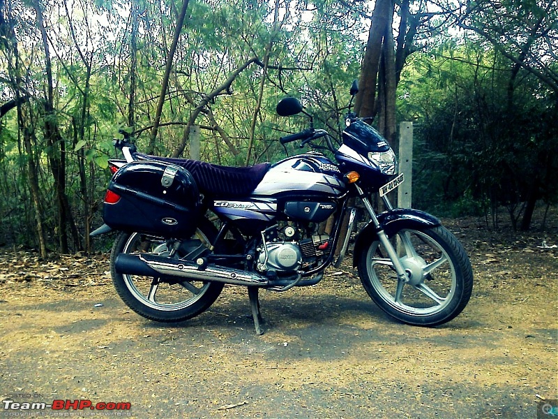 Hero (Honda) CD Deluxe : Ownership review-photo1312.jpg