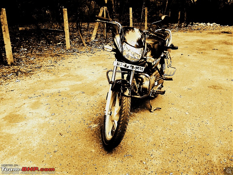 Hero (Honda) CD Deluxe : Ownership review-photo1320.jpg