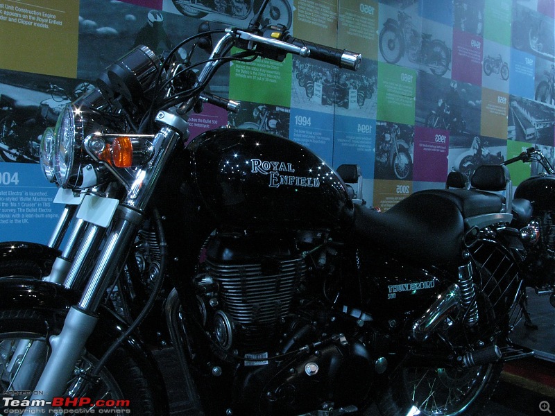 I Live again: Thunderbird 500 Ownership-showroom.jpg