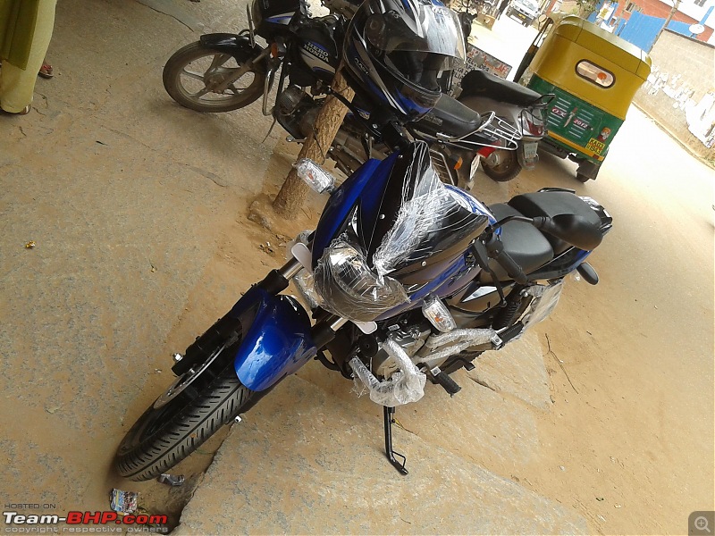 Bajaj Pulsar 180 : Long term ownership report. Edit, sold!-20120802-14.jpg