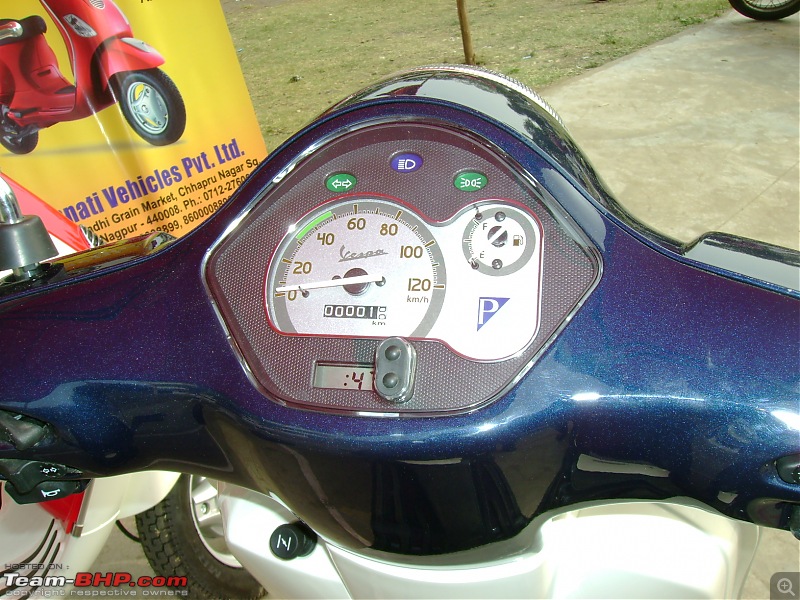 Rebirth : Vespa Scooters Launched in India @ Rs. 66,000-dsc00569.jpg