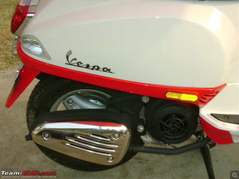 Rebirth : Vespa Scooters Launched in India @ Rs. 66,000-dsc00570.jpg