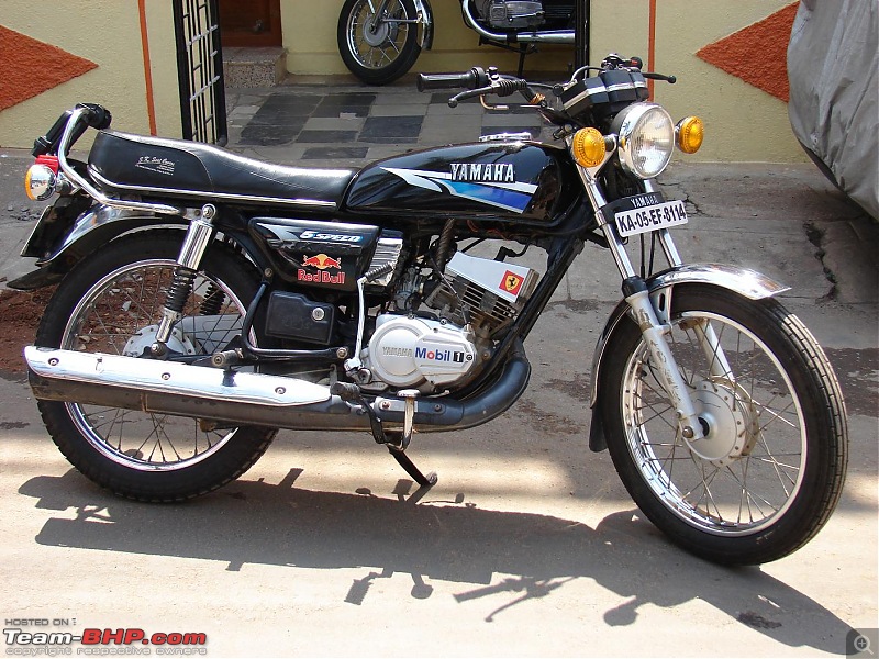 My friend's Yamaha RX135 5 Speed-dsc00001.jpg