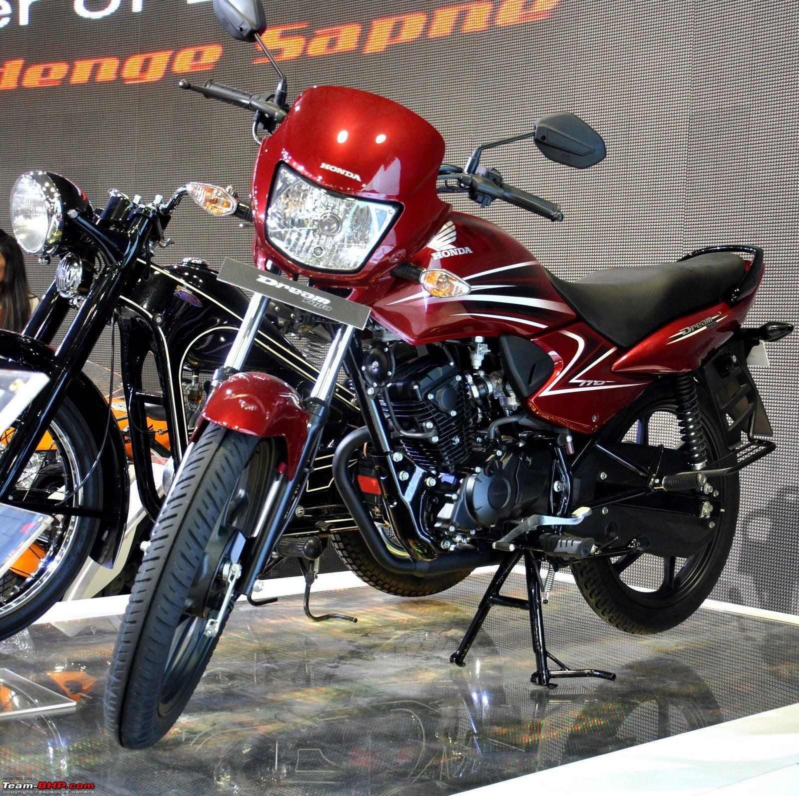 Honda to launch 100cc competitor to the Splendor TeamBHP