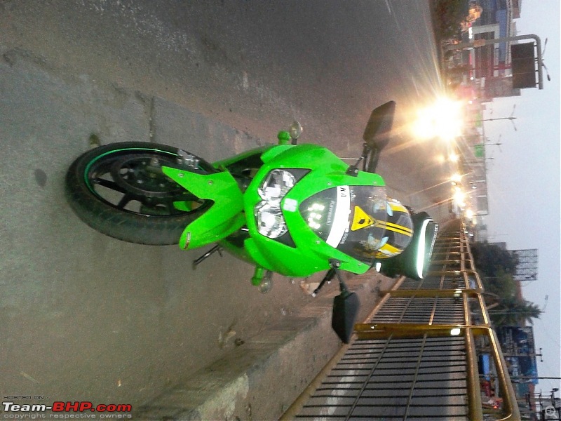 2010 Kawasaki Ninja 250R - My First Sportsbike. 52,000 kms on the clock. UPDATE: Sold!-20130411-06.00.28.jpg